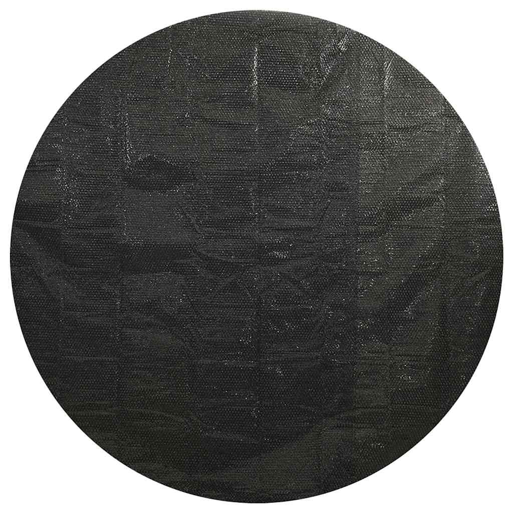 Vidaxl swimming pool cover 527 cm pe black