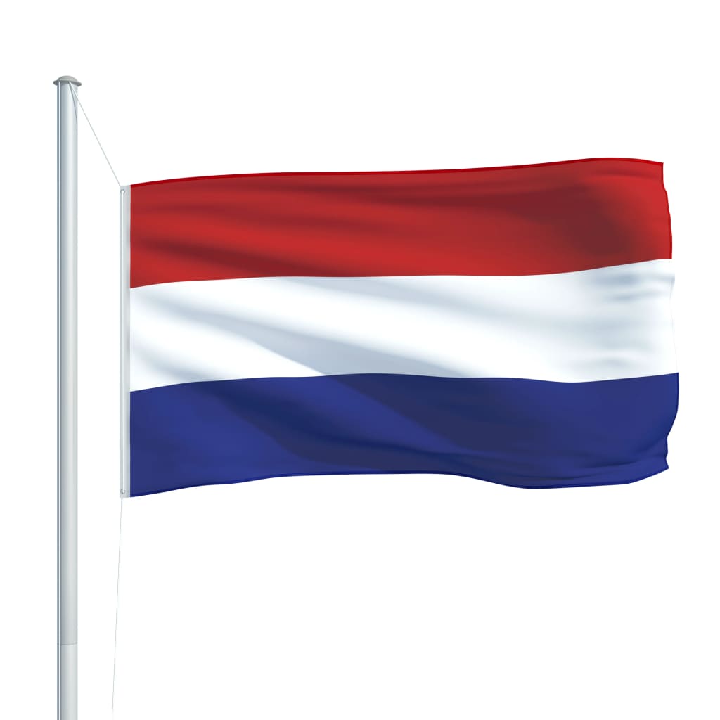 Vidaxl flag Netherlands 90x150 cm