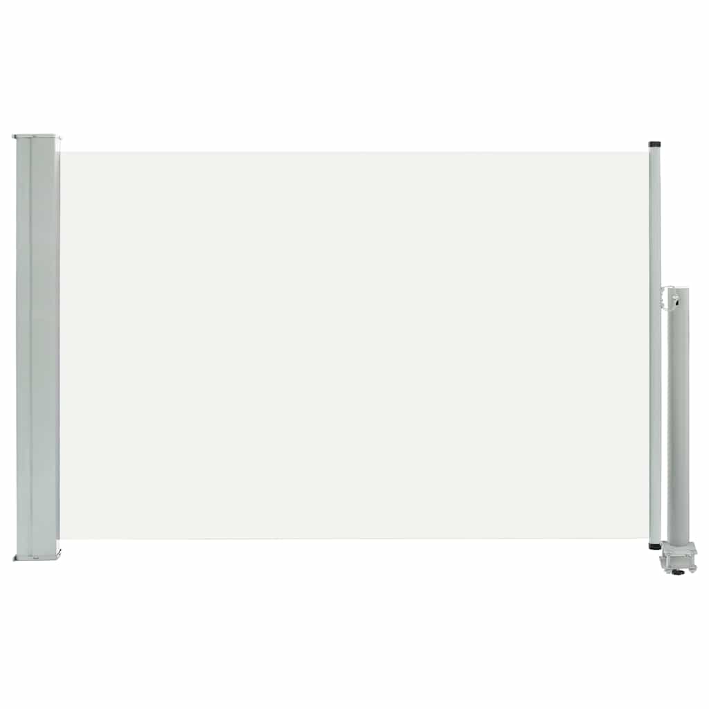Vidaxl Garden Screen Excedable 60x300 cm Creme -Colored