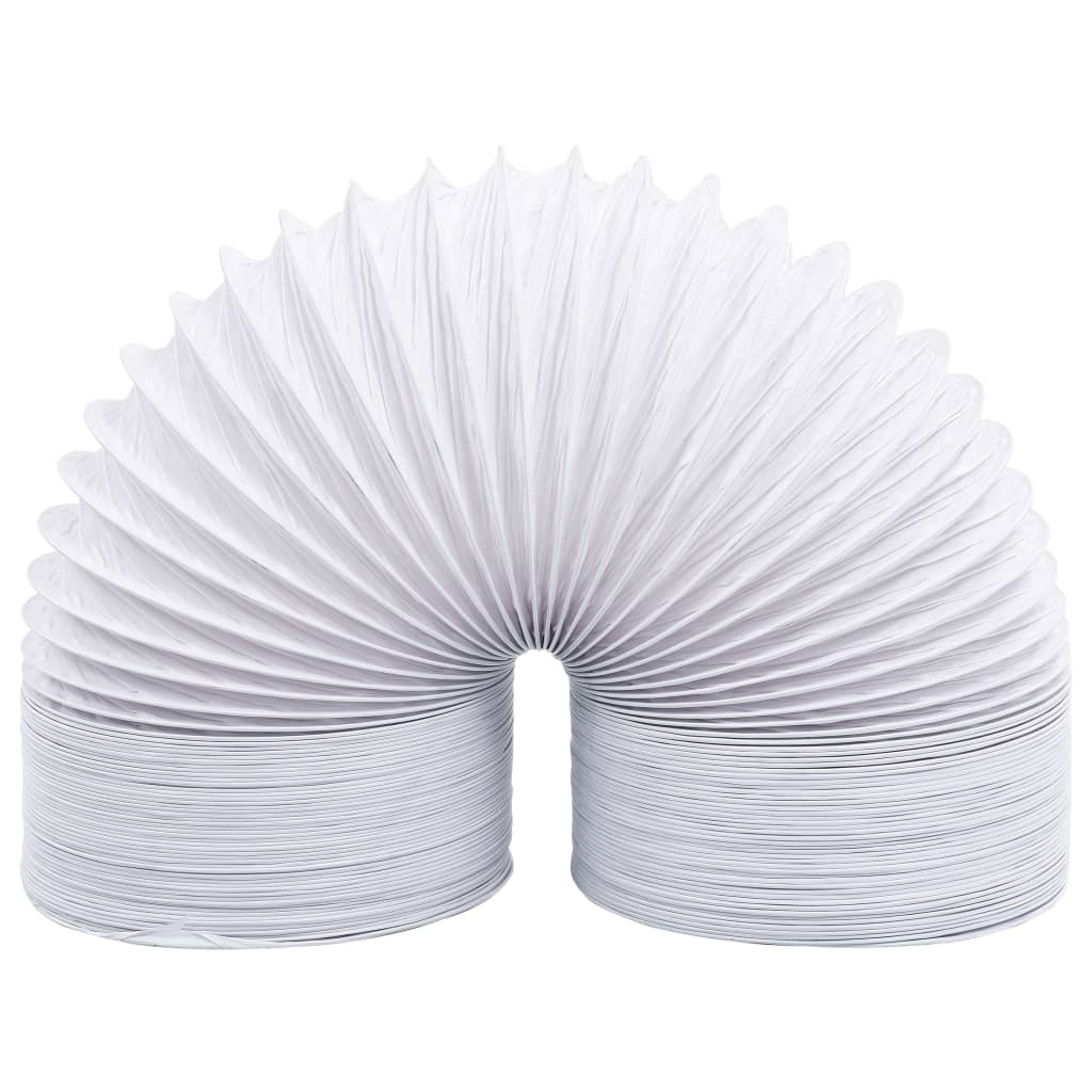 VIDAXL -Extraktorschlauch 6 m 15 cm PVC