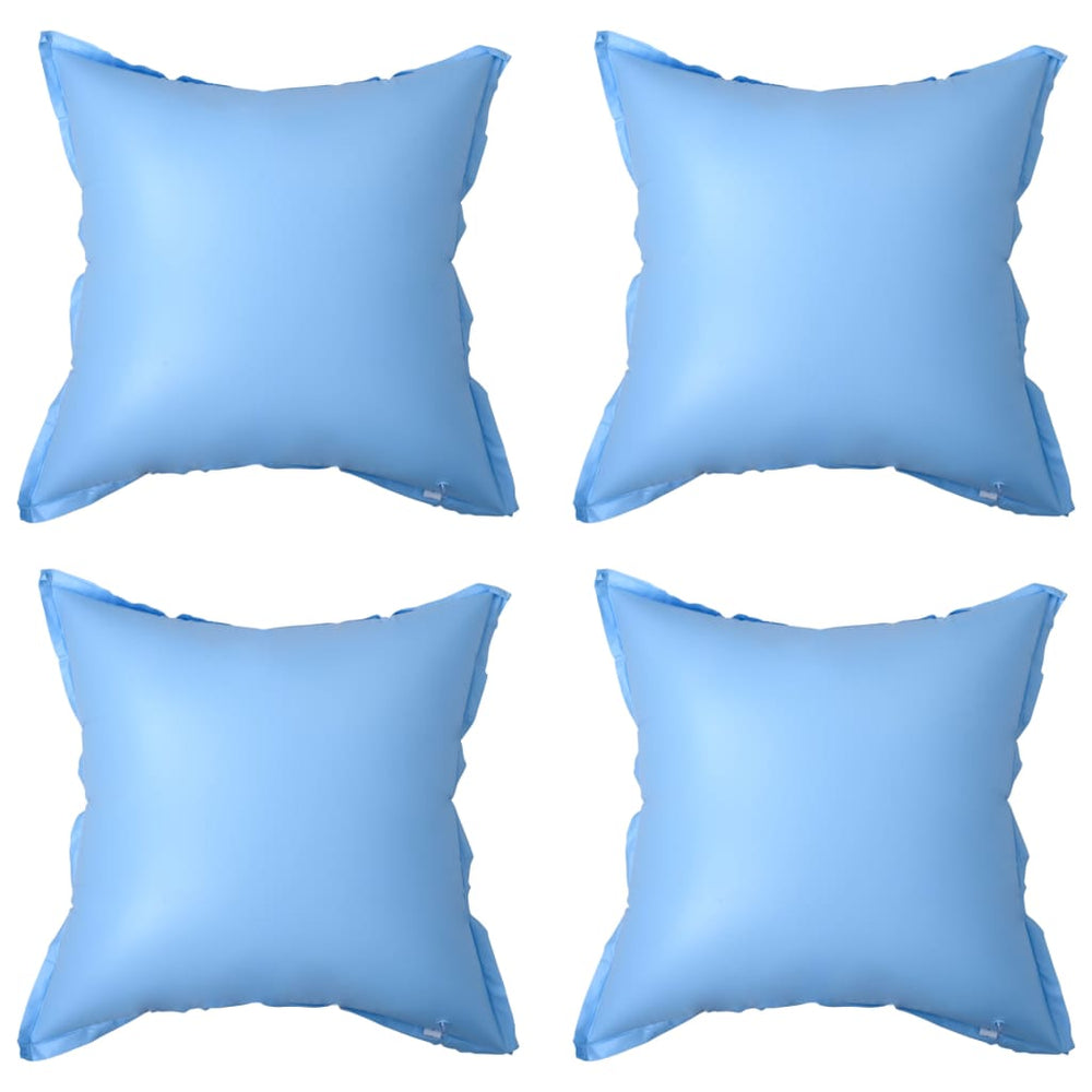 Vidaxl Winter Inflatable Inflatable Pool Cushion for Above Ground Pool 4 pcs PVC