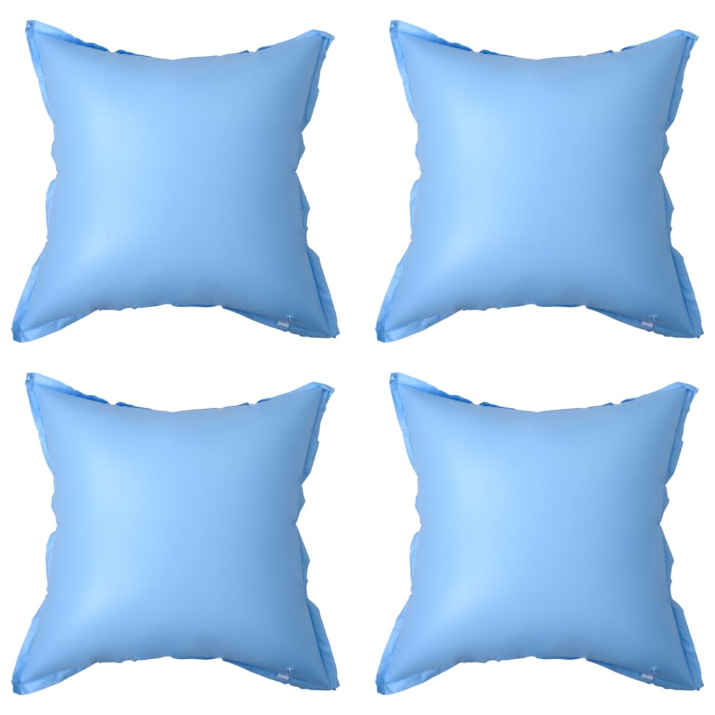 Vidaxl Winter Inflatable Inflatable Pool Cushion for Above Ground Pool 4 pcs PVC