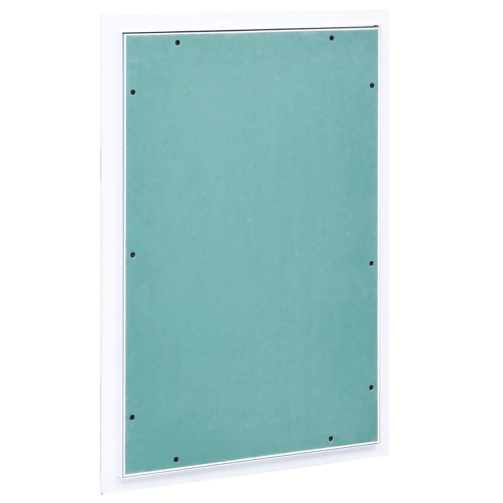 Panel dostępu vidaxl z aluminiową ramką i tabletką 400x600 mm