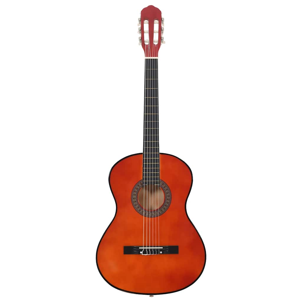 Vidaxl Gitarre Classic Anfänger 4 4 39 Lindenhout