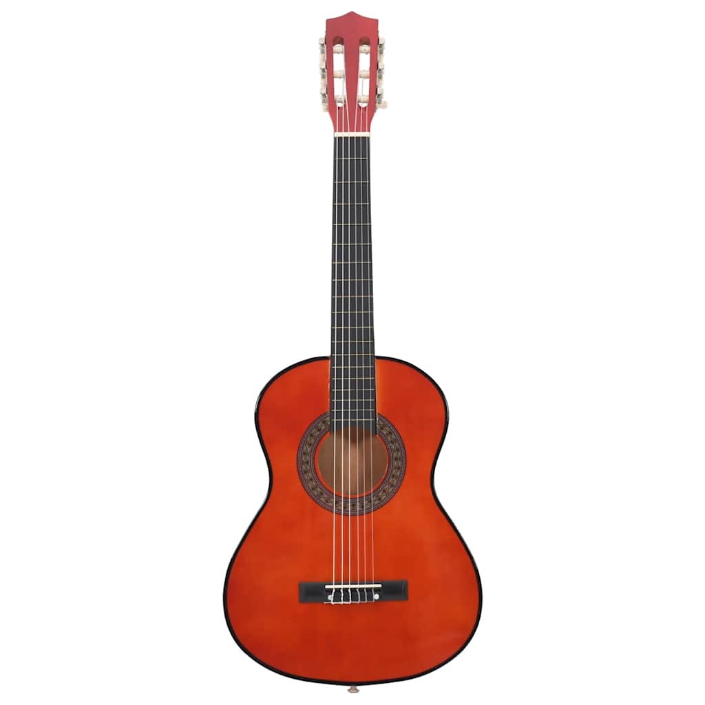 Vidaxl Gitarre Classic Anfänger Kinder 1 2 34 Lindenhout