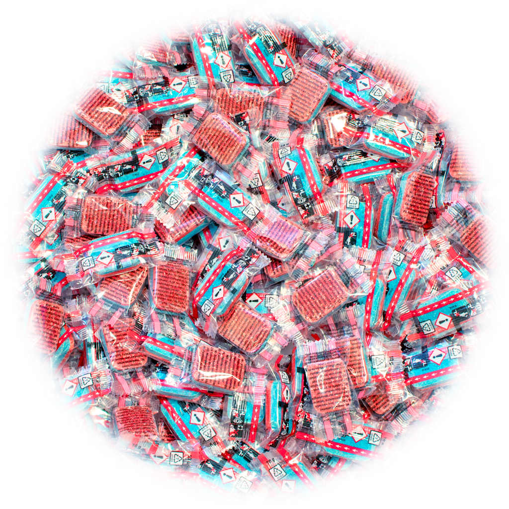 Tabletas de lavavajillas Vidaxl 12-en-1 250 st 4.5 kg