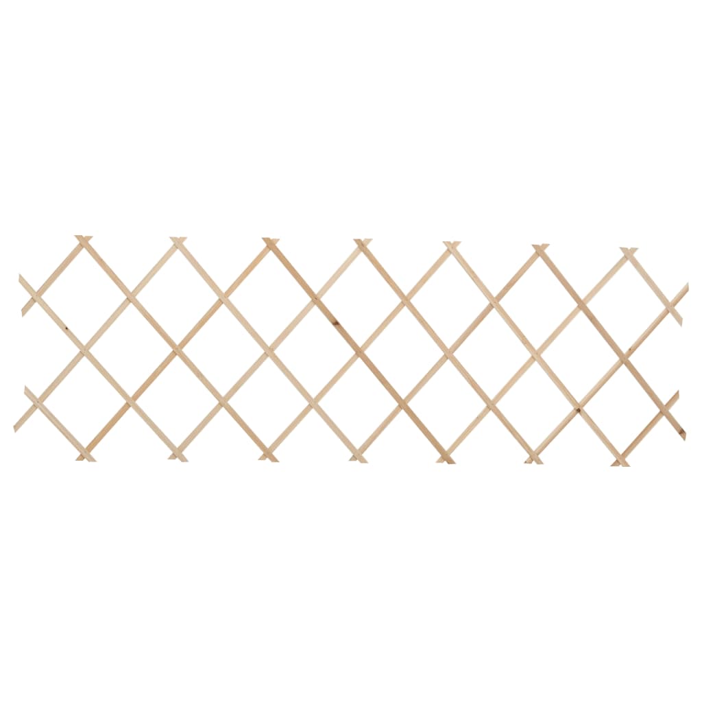 Vidaxl Garden Slat Works 5 St 180x60 cm Vurenhout