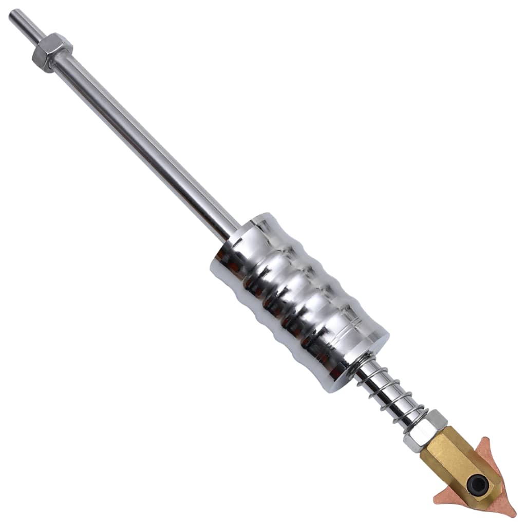 Vidaxl Slide Hammer for Spotter 42cm Carbon Steel