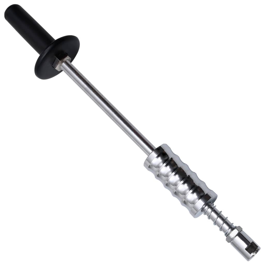 Vidaxl 7-Piece Sliding Hammer Set Carbon Steel