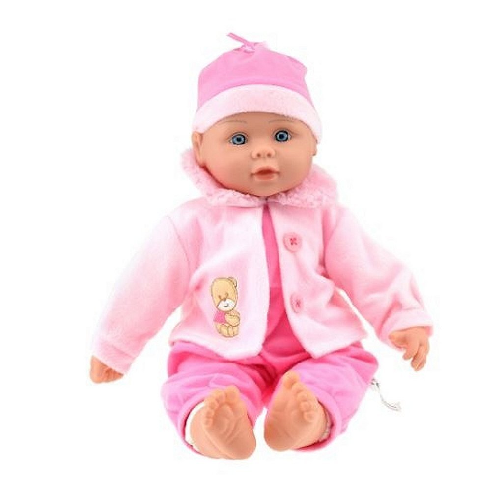 Beau baby doll 40 cm