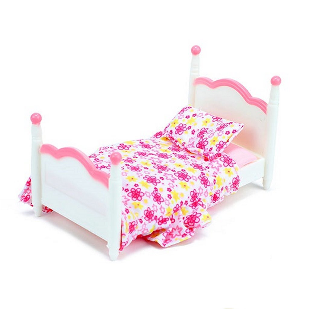 Ensemble de jeu pour chambre de poupée ado Lilly