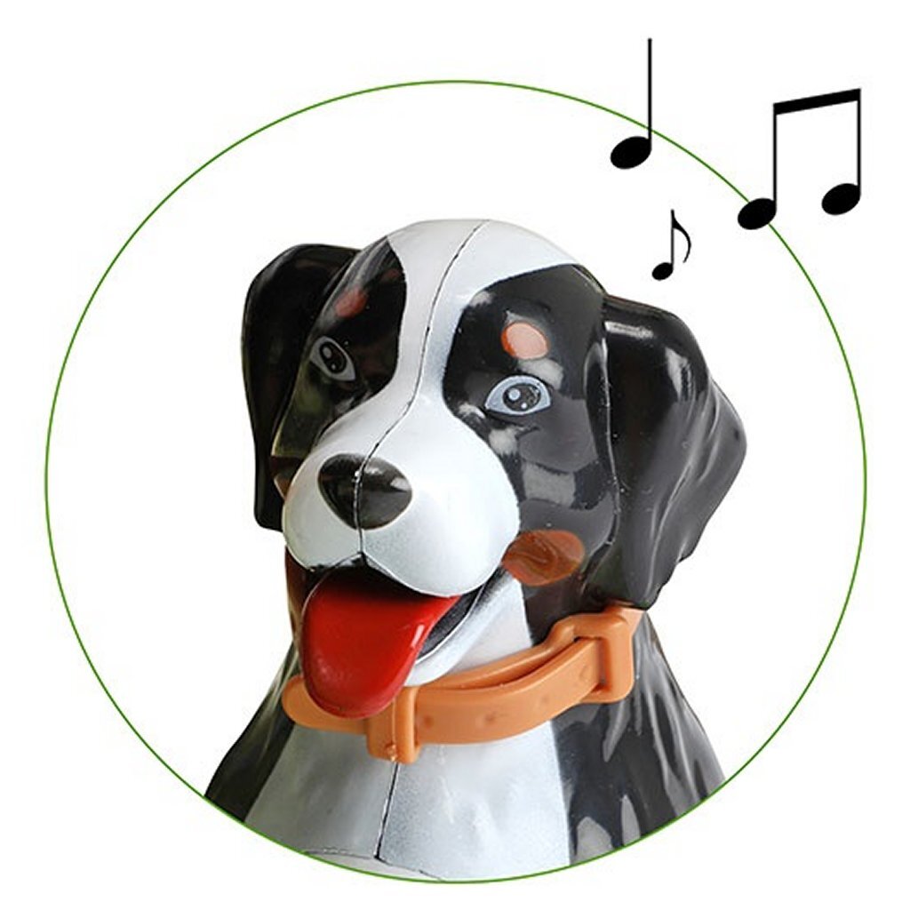 Poupée ado Lucas + chien avec son