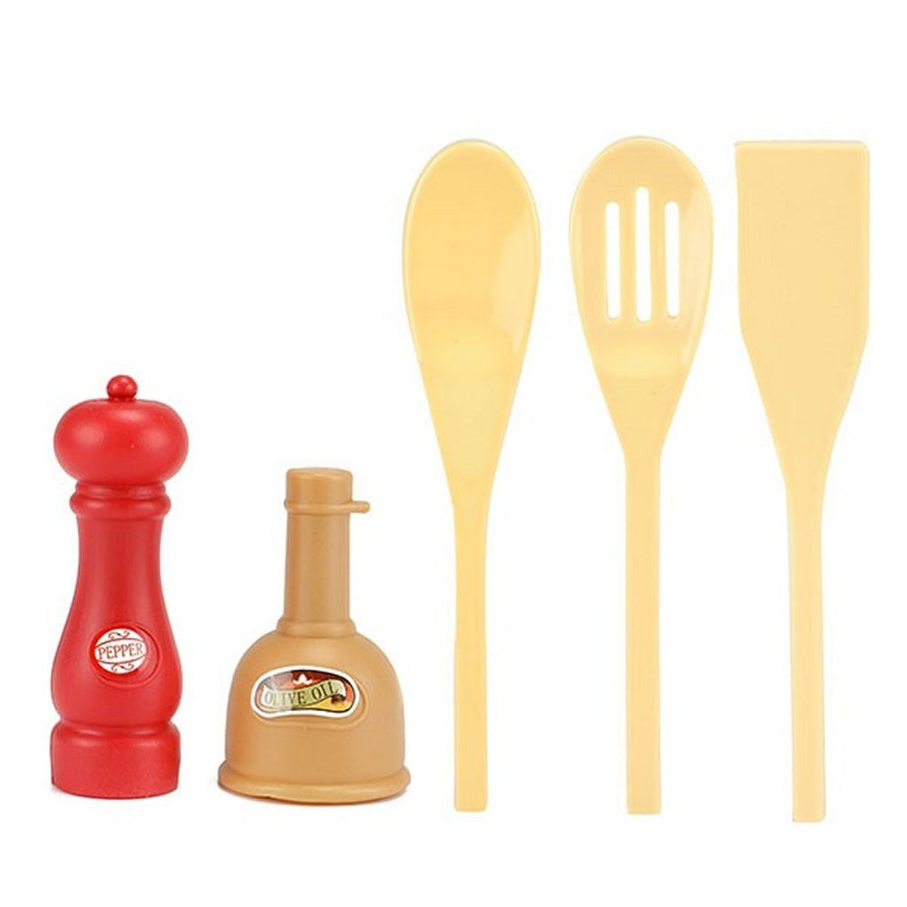 Ensemble de cuisine du marché alimentaire 13 pièces