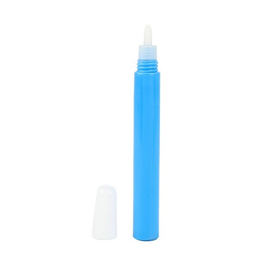 Textile markers Tropical, 6 pcs.