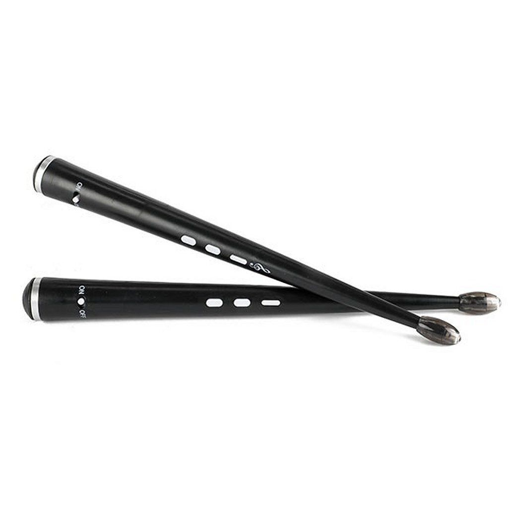 Music Artist Music Artist Baguettes de batterie sans fil + son + lumière