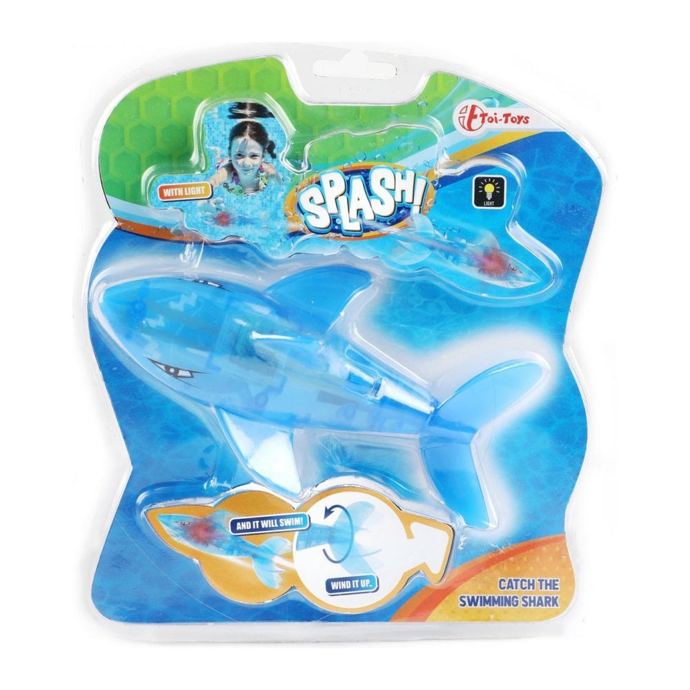 Splash Tauchen Shark + Liicht