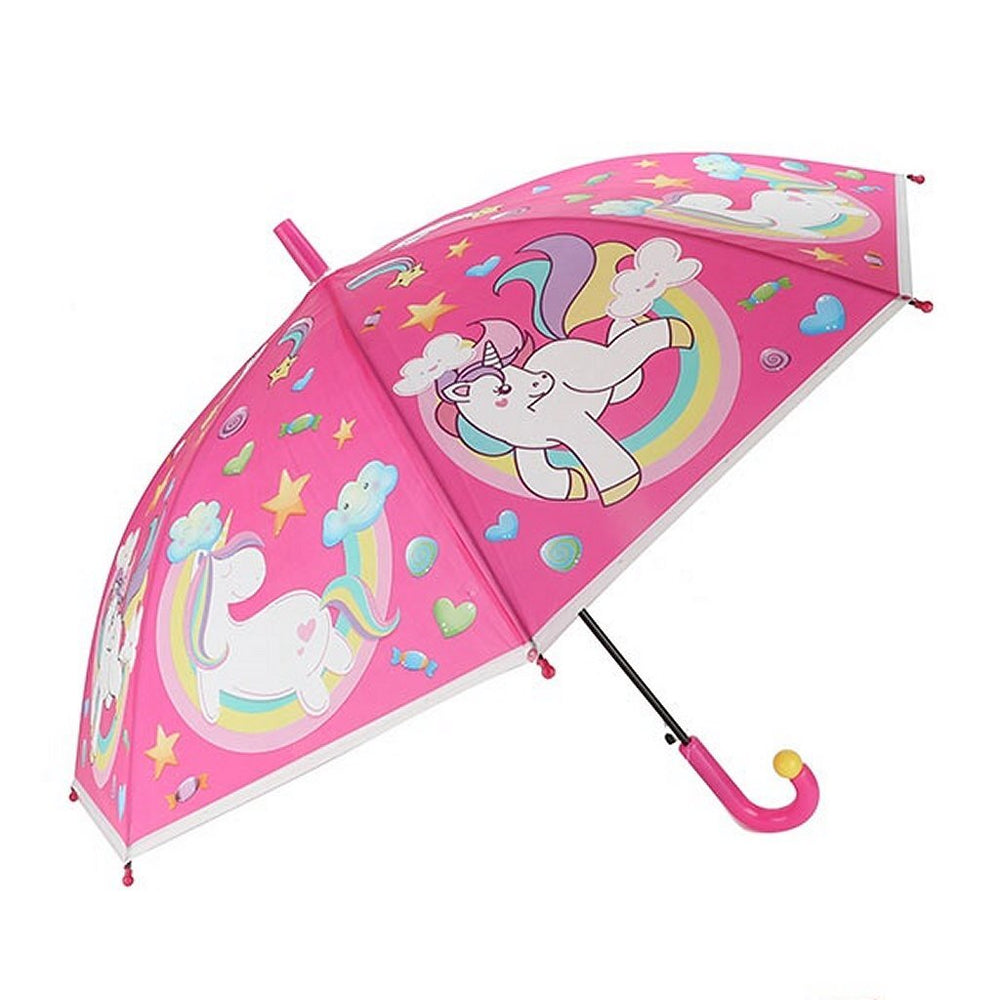 Dream Horse Unicorn Kanner Prabfrell 80cm