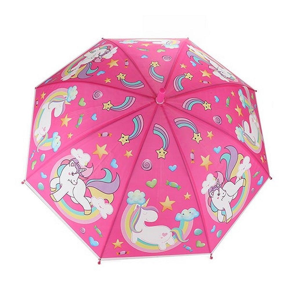 Dream Horse Unicorn Kanner Prabfrell 80cm
