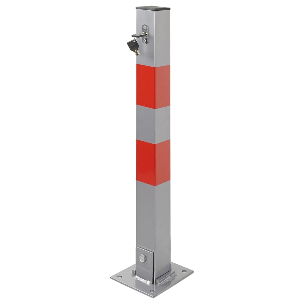 Proplus parking post with lock
