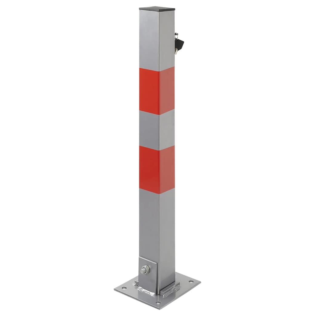 Proplus parking post with lock