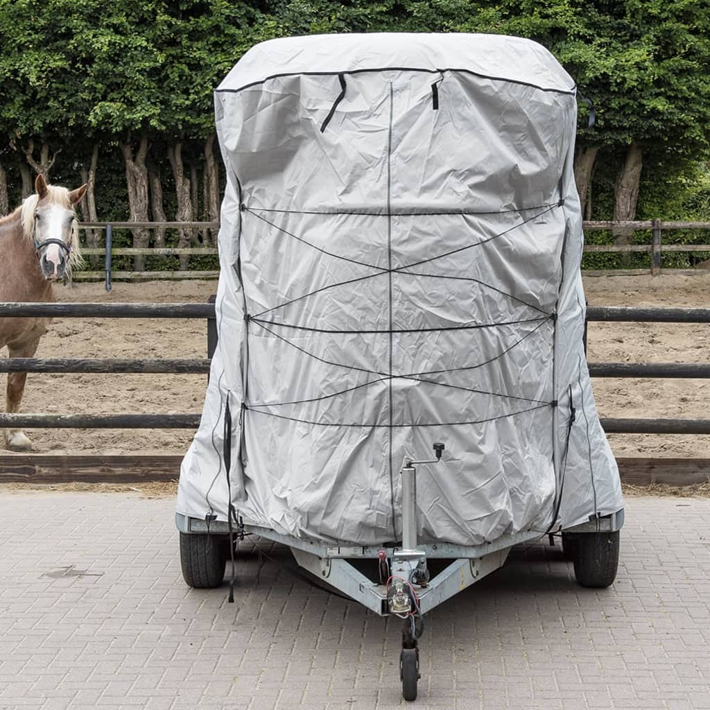 Proplus horse trailer cover