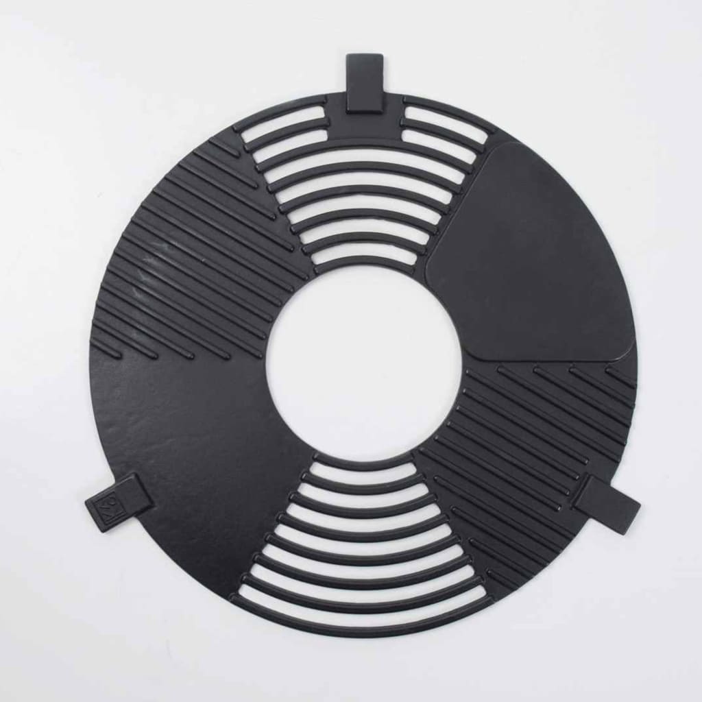 REDFIRE REDFIRE BBQ Plancha Staal Black