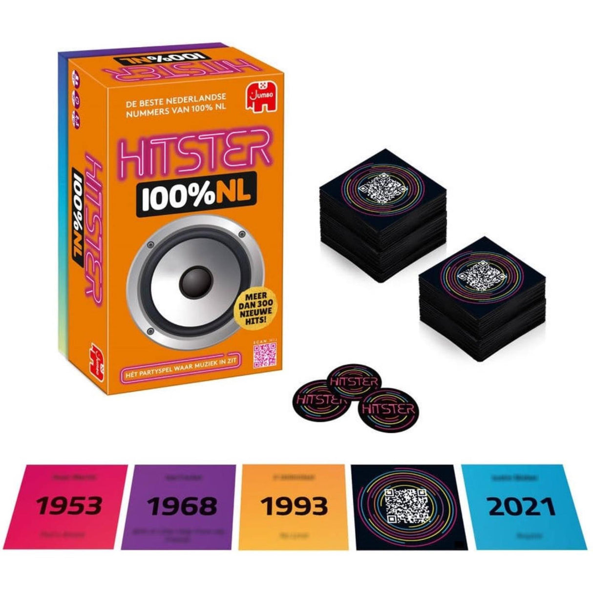 Jumbo hitster 100% nl