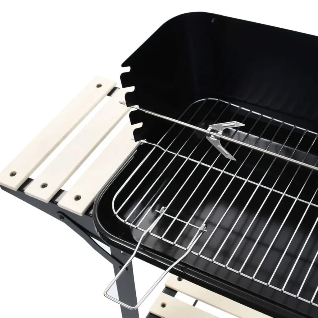 Prograrden Prograrden Charcoal Barbecue 86,5 cm Schwarz