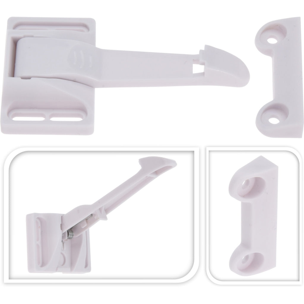 Andre merker skapsikringskroker sett 2 stk