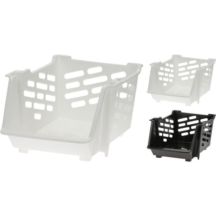 Miscellaneous storage basket plastic 36x26x18cm