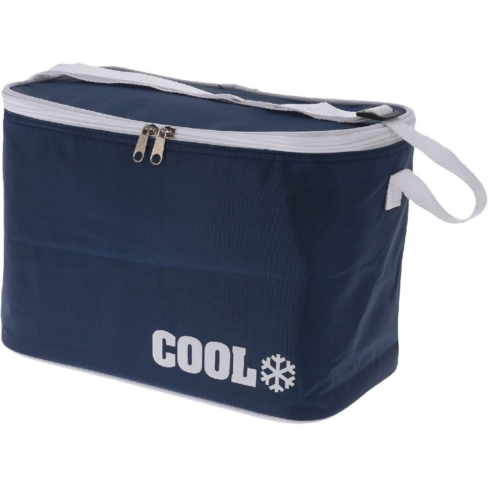 Other brands cooler bag 8l blue white