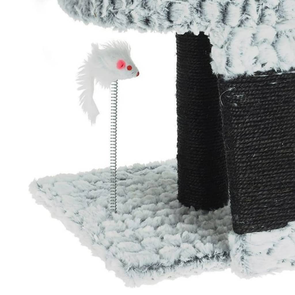 Collezione di animali domestici mobili per gatti con mouse 30x30x40 cm