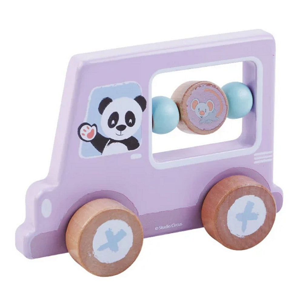 Estudio Circus Houten Actividades de Panda Purple
