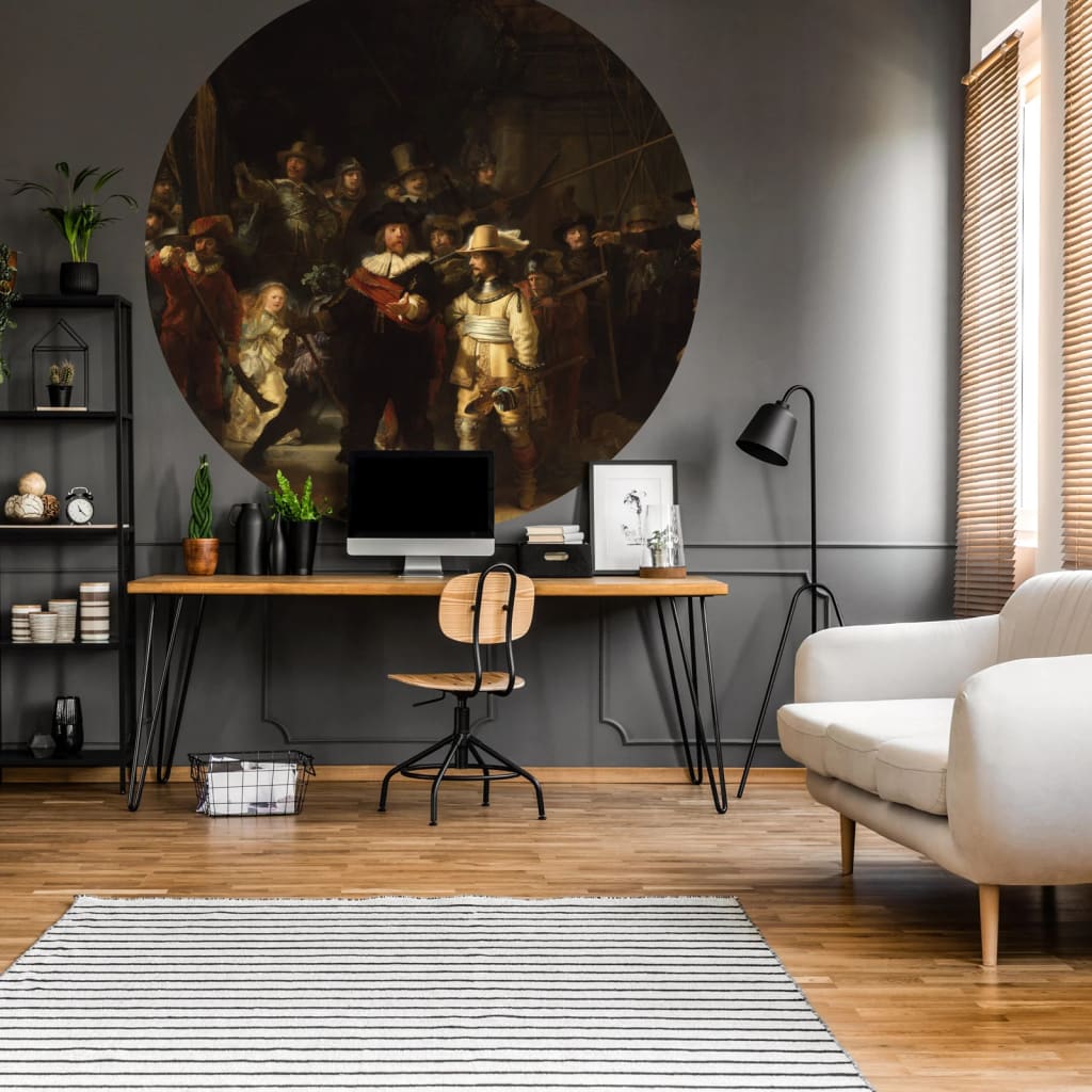 Wallarort Wallow Circle The Nuetswuert 190 cm