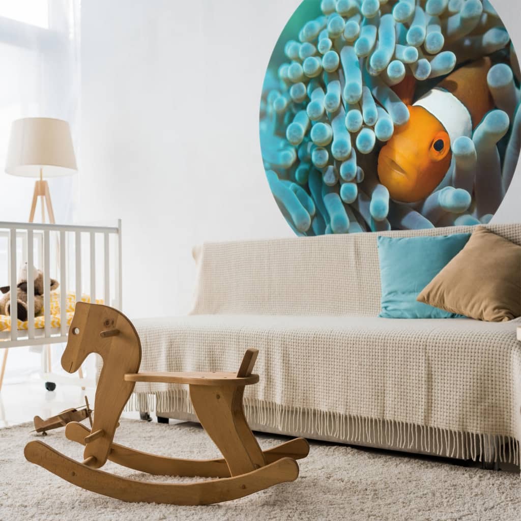 Wallarort Wallum Wallow Circle Nemo den Anemomfish 190 cm
