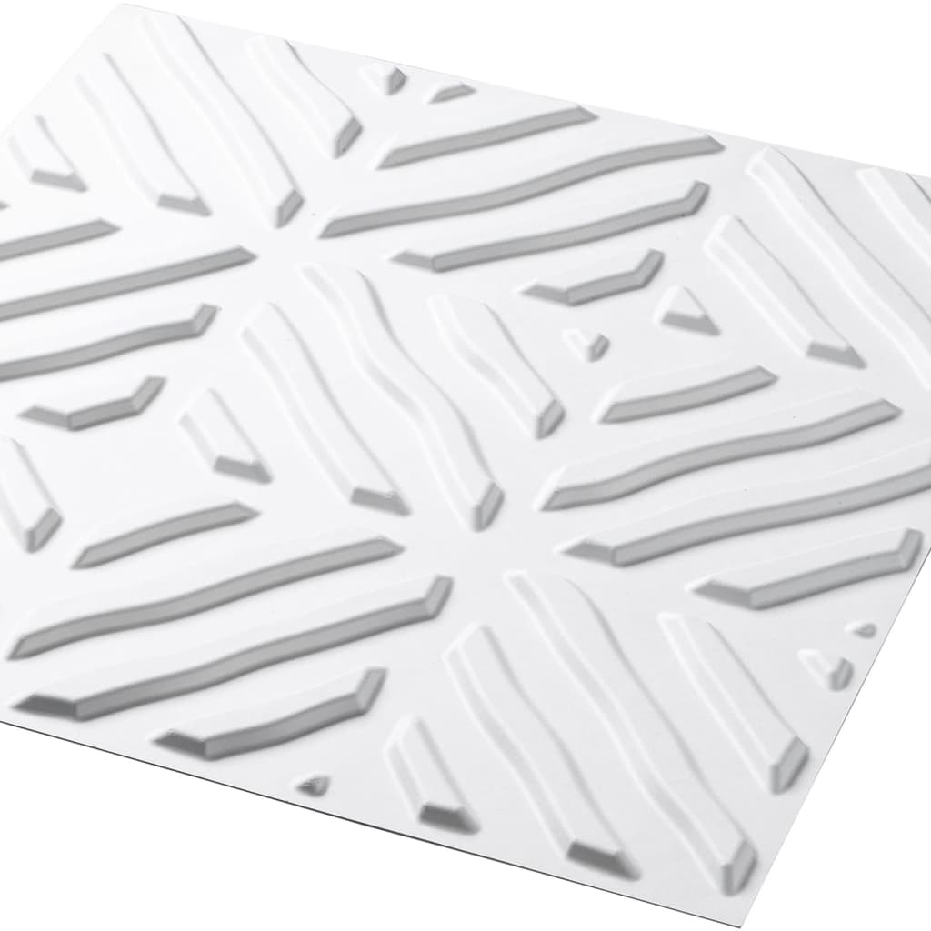 Wallart Wallart 12 st stenskih plošč 3d ga-wa32 Noah