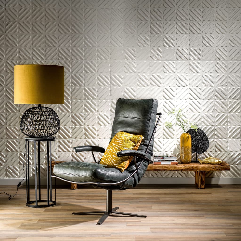 Wallart Wallart 12 st stenskih plošč 3d ga-wa32 Noah