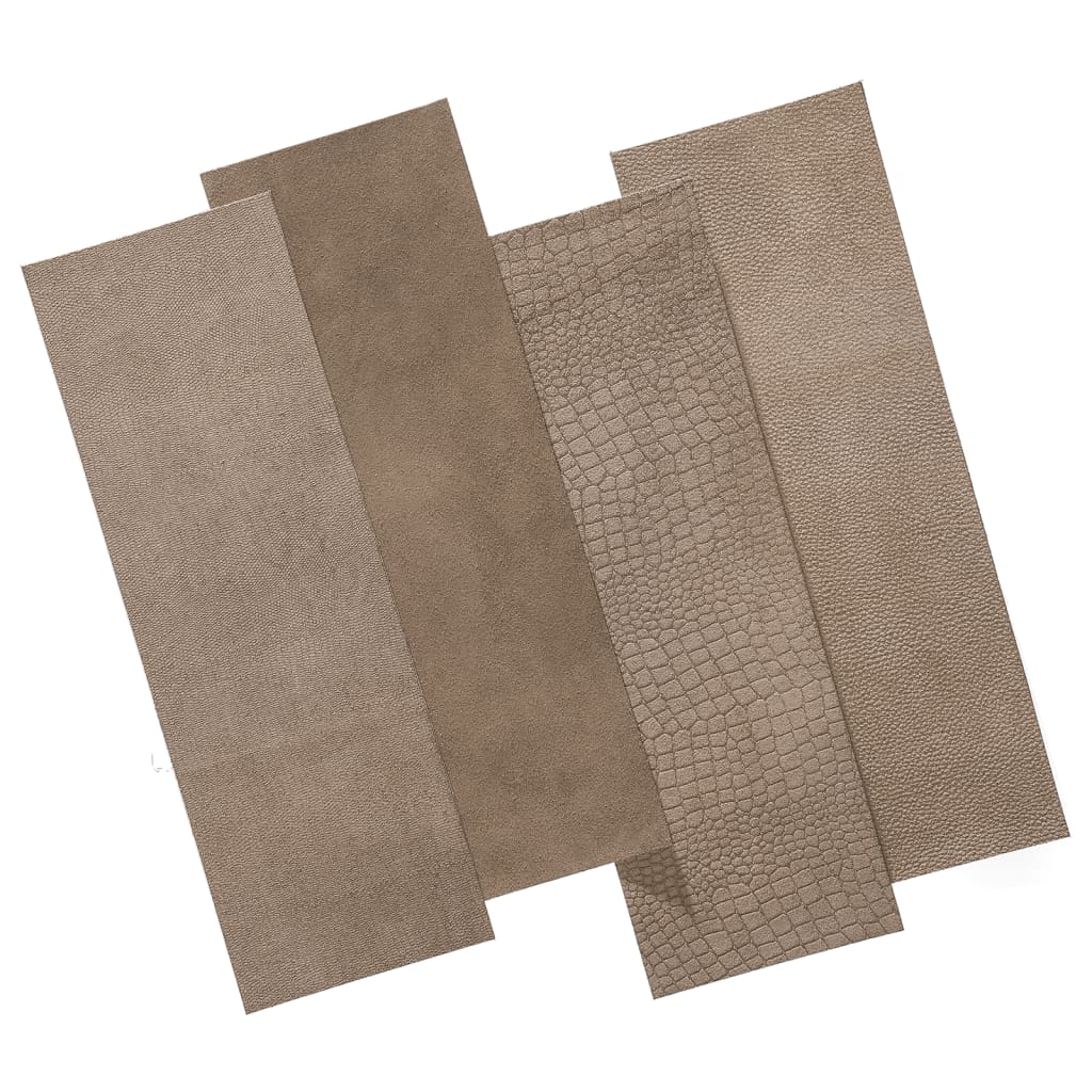 WallArt WallArt 16 vnt Tile Stubbs odos pilka taupe