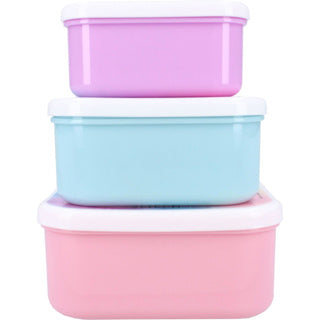 Disney Stitch Snackbox 3 in 1 Bite fresche