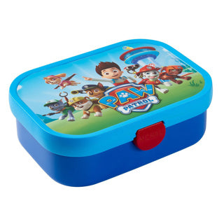 Mepal campus lunchbox paw patrol pups | 2 stuks