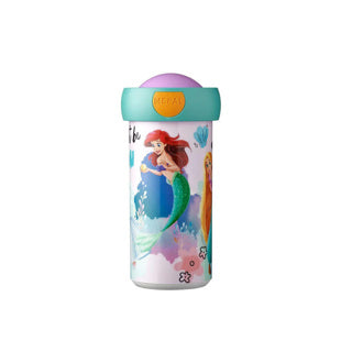 Mepal vaso escolar campus princesas disney 300 ml