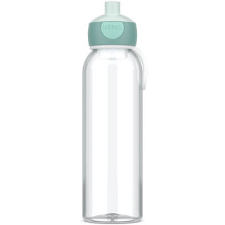 Bouteille d'eau pop -up campus 500 ml - menthe fraîche