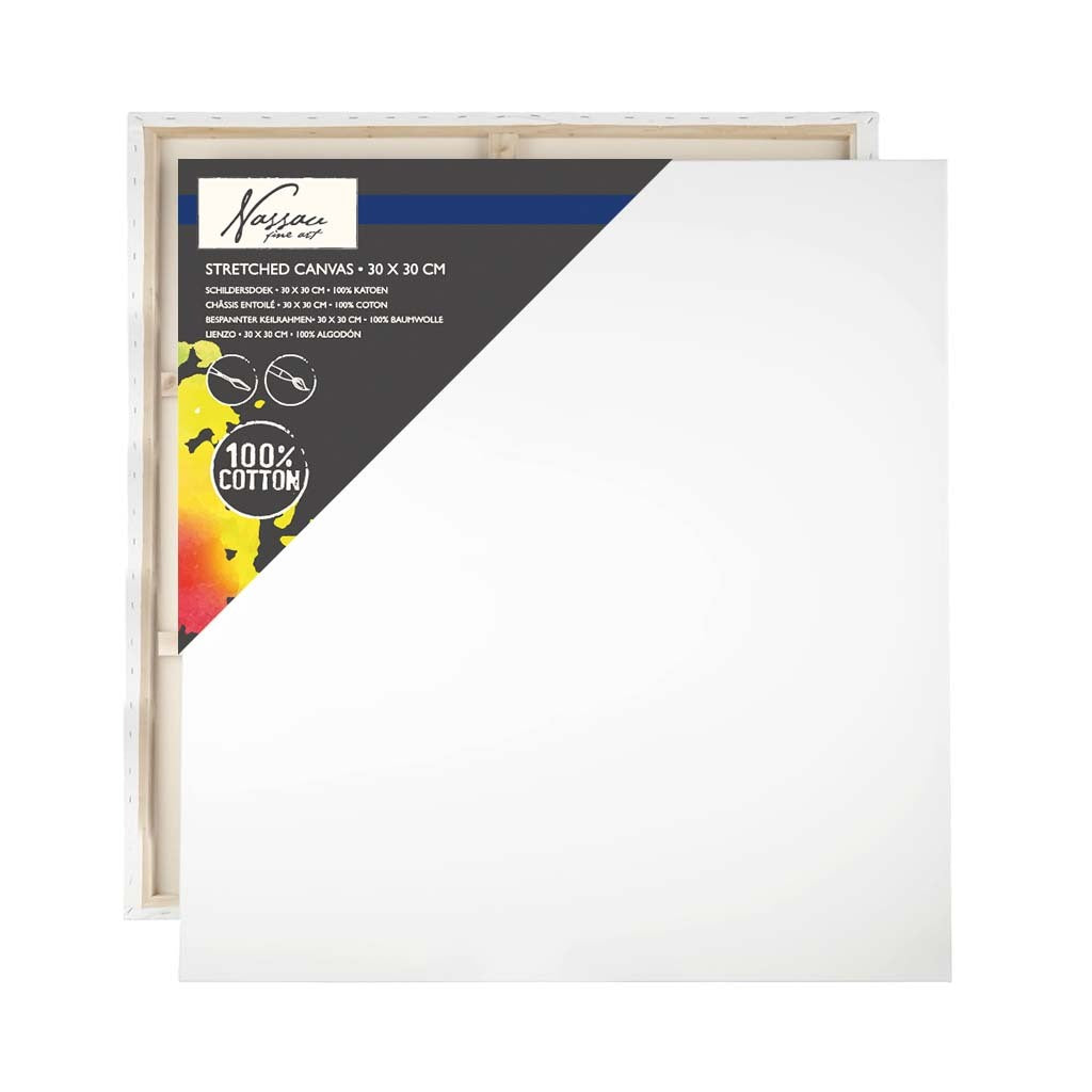 Kūrybinių amatų grupės nassau drobė 30x30 cm