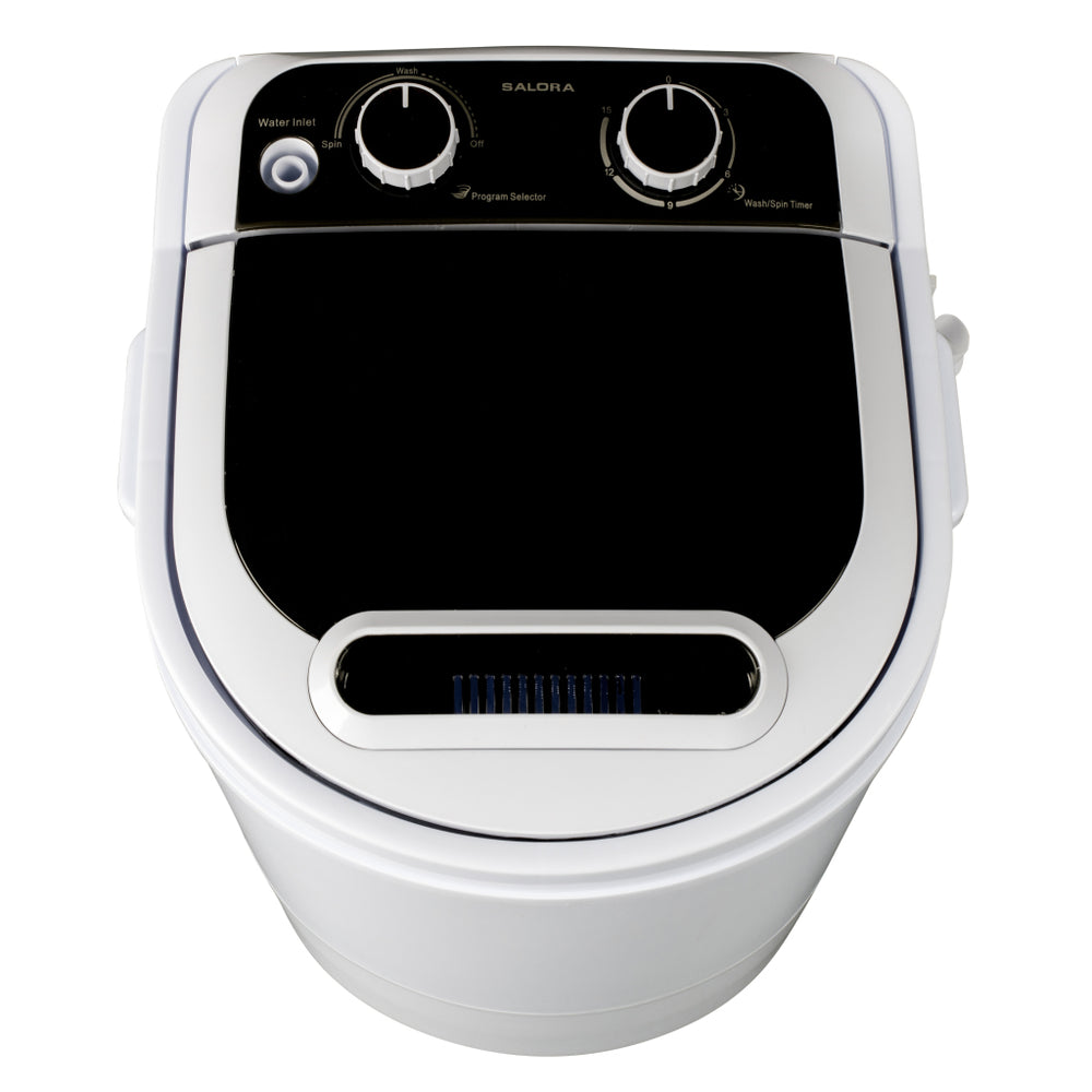 Salora WMR3350 Washing Machine Compact Bianco