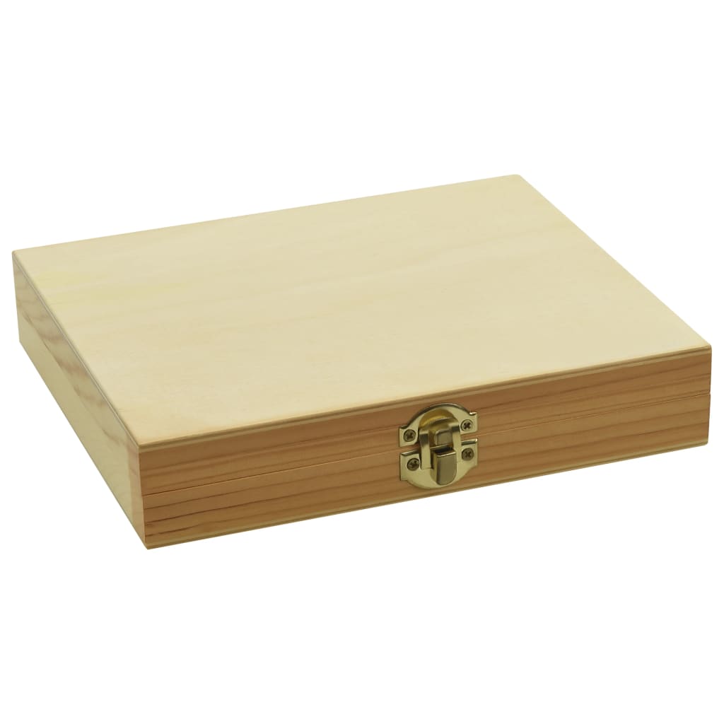 Vidaxl 12-Piece Indexable Turning Tool Set 70 mm 8x8 mm