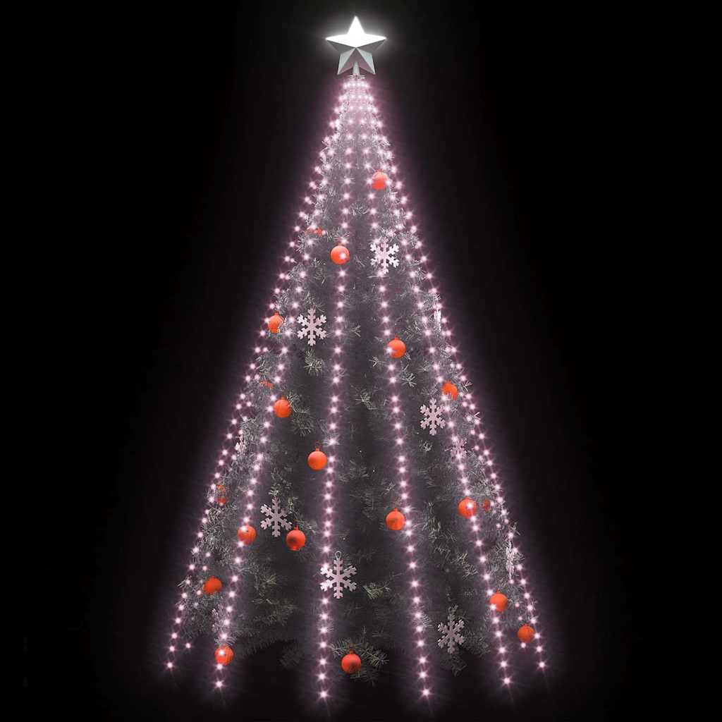Vidaxl Christmas tree lights with 500 LEDs net 500 cm