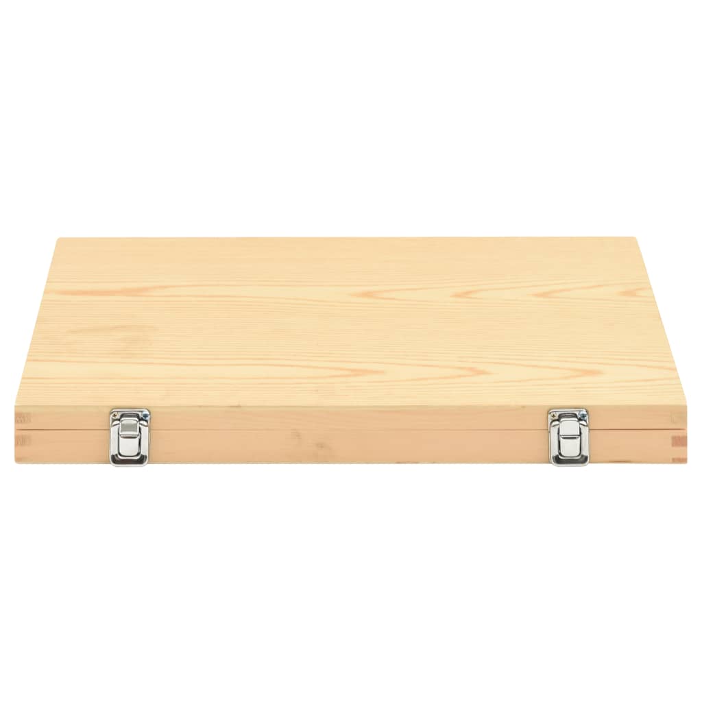 Vidaxl 8-piece turning tool set hss