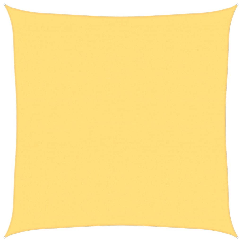 Vidaxl Zonnezeil 160 g m² 4,5 x 4,5 M HDPE Beige