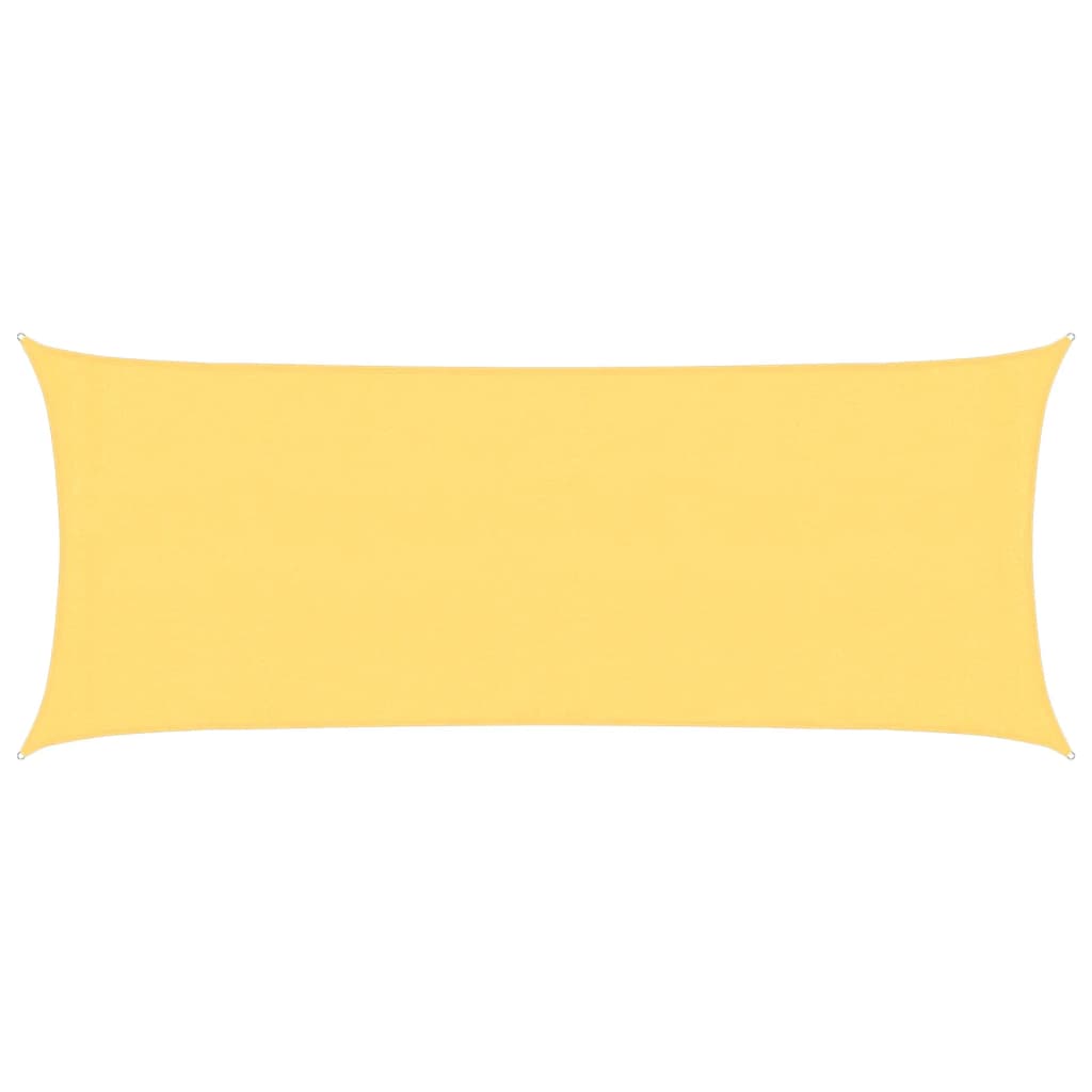 Vidaxl Zonnezeil 160 g m² 2x4,5 M HDPE -Beige
