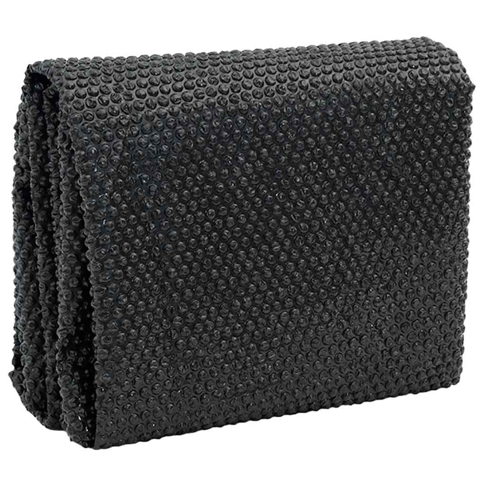 Vidaxl zwembadhoes rechthoekig 500x300 cm pe zwart